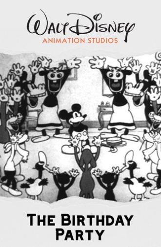 The Birthday Party (1931)
