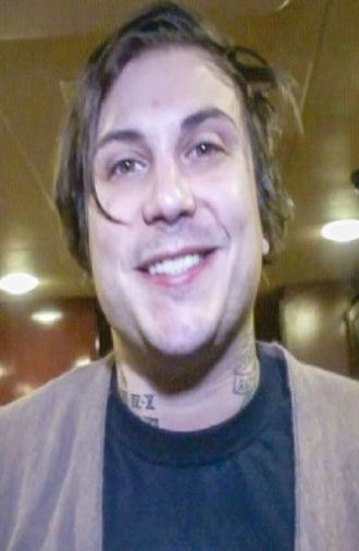 FRANK IERO - Bus Invaders Ep. 927 (2015)