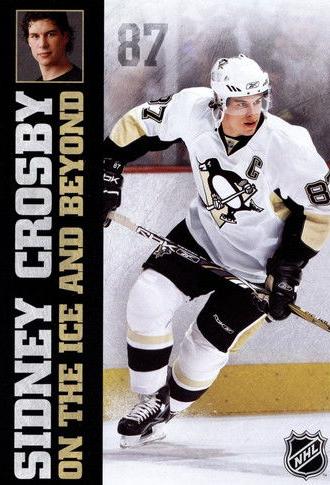 Sidney Crosby: On the Ice and Beyond (2008)