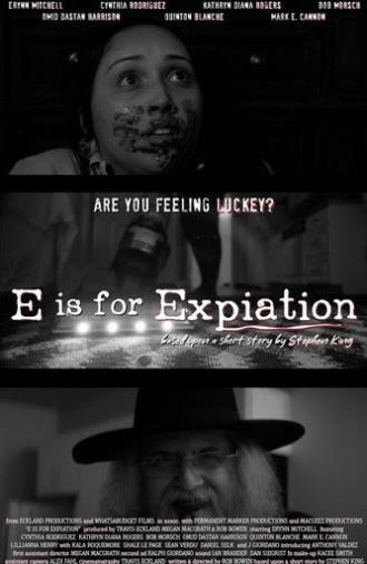 E is for Expiation (2024)