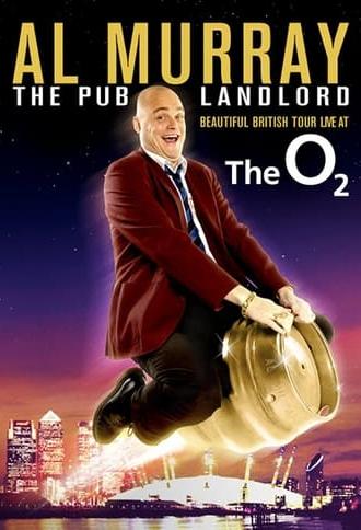 Al Murray, The Pub Landlord - Beautiful British Tour (2009)