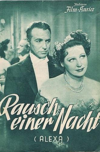 Rausch einer Nacht (1951)