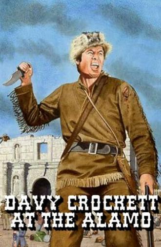 Davy Crockett at the Alamo (1955)