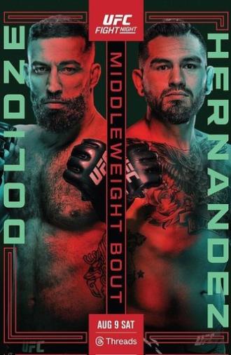 UFC on ESPN 72: Dolidze vs. Hernandez (2025)