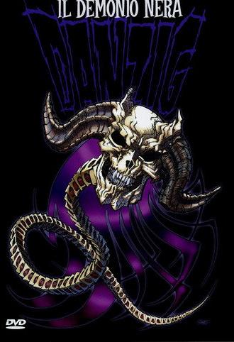 Danzig: Il Demonio Nera (2005)