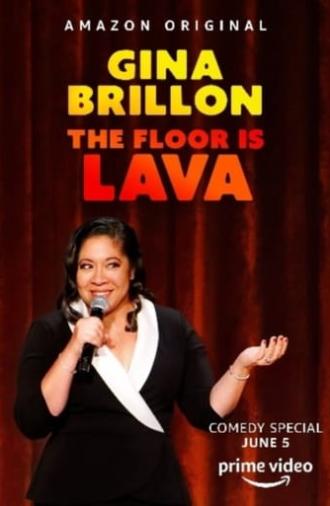 Gina Brillon: The Floor Is Lava (2020)