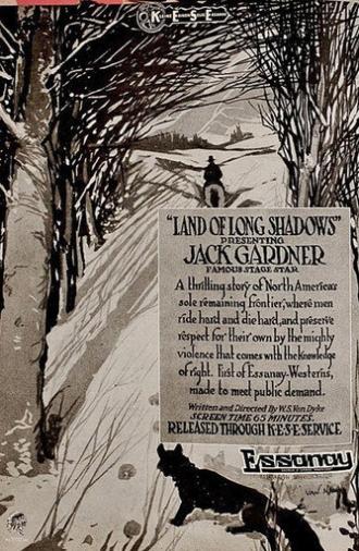 The Land of Long Shadows (1917)