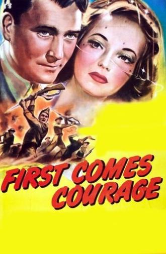 First Comes Courage (1943)