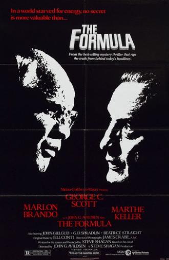 The Formula (1980)