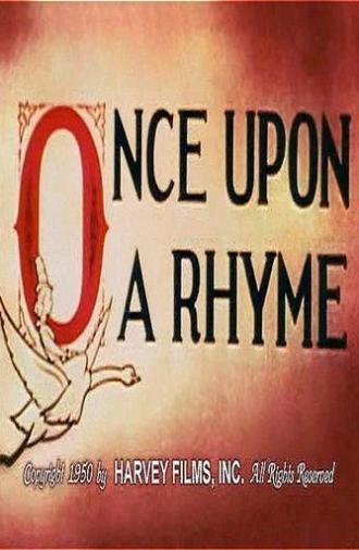 Once Upon a Rhyme (1950)