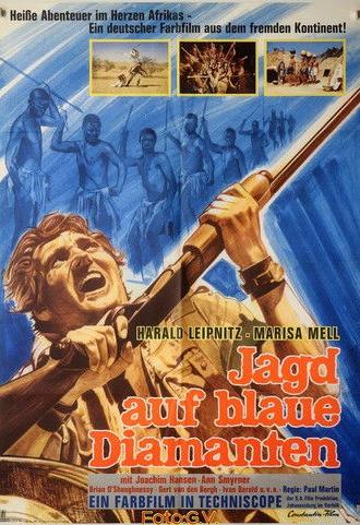 Diamond Walkers (1965)