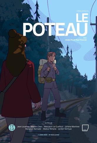 Le Poteau (2020)