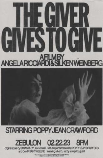 The Giver Gives to Give (2024)