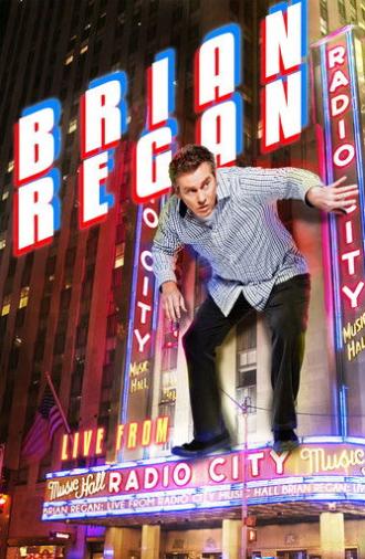 Brian Regan: Live From Radio City Music Hall (2015)