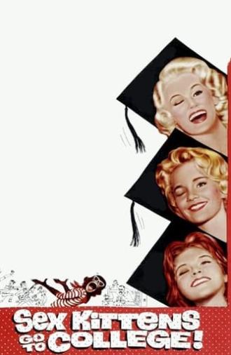 Sex Kittens Go to College (1960)