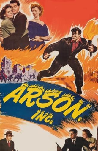 Arson, Inc. (1949)