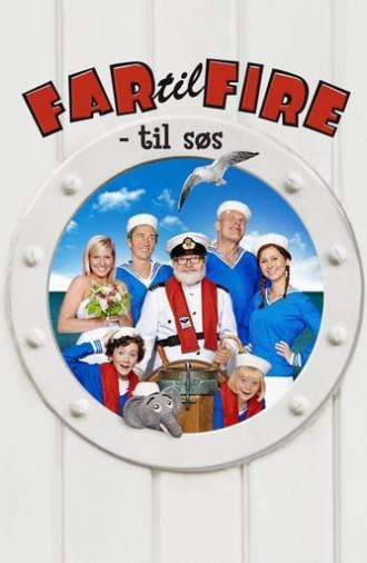 Father of Four: At Sea (2012)