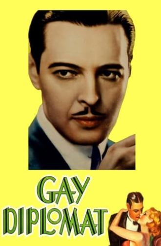 The Gay Diplomat (1931)