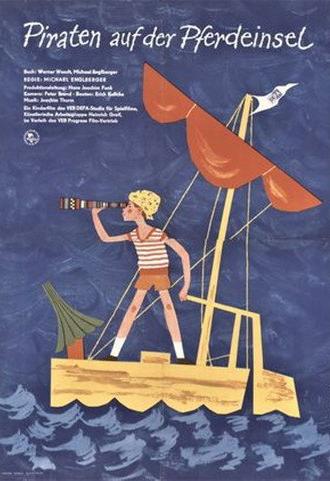 Piraten auf der Pferdeinsel (1963)