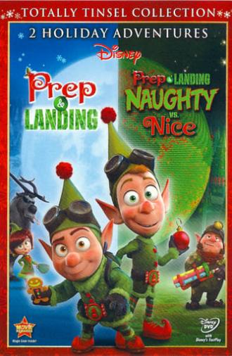 Prep & Landing: Totally Tinsel Collection (2012)