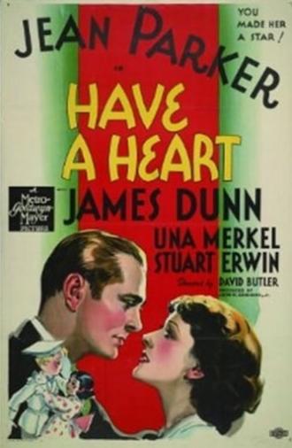 Have a Heart (1934)