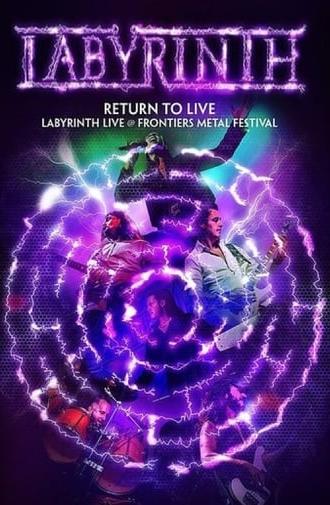 Labyrinth - Return to Live (2018)