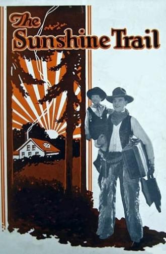 The Sunshine Trail (1923)