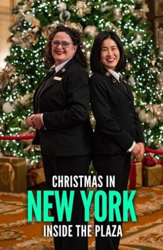 Christmas in New York: Inside the Plaza (2020)