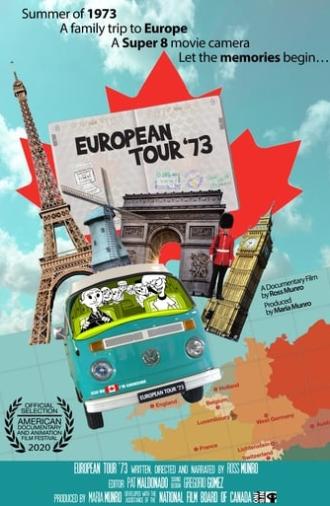 European Tour '73 (2020)