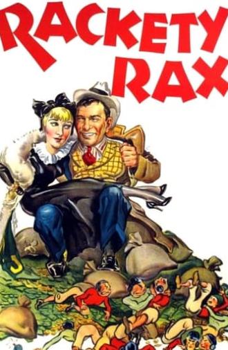 Rackety Rax (1932)