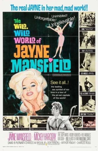 The Wild, Wild World of Jayne Mansfield (1968)