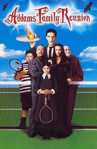 Addams Family Reunion (1998)