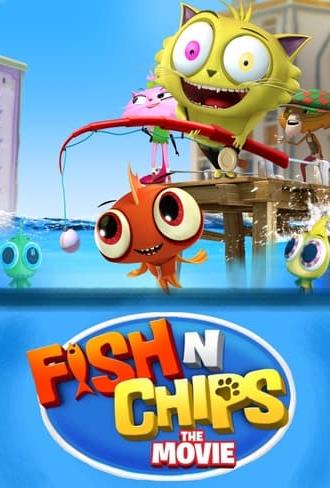 Fish N Chips: The Movie (2013)