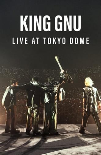 King Gnu Live at TOKYO DOME (2023)