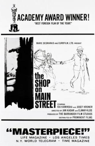 The Shop on Main Street (1965)