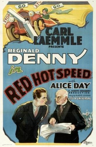 Red Hot Speed (1929)