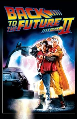 Back to the Future Part II (1989)