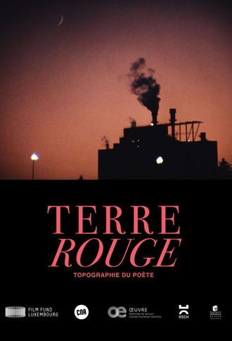 Terre Rouge - Topographie du poète (2025)