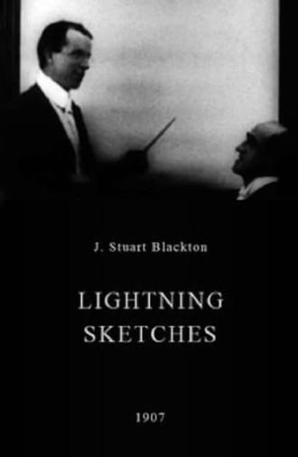 Lightning Sketches (1907)