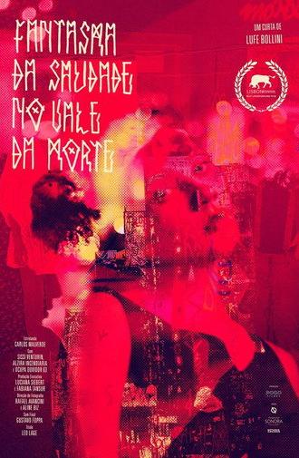 Fantasma da Saudade no Vale da Morte (2016)