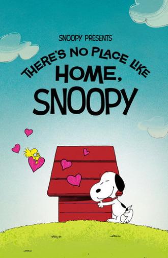 Snoopy Presents: There's No Place Like Home, Snoopy (2026)