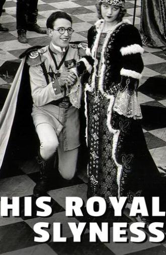 His Royal Slyness (1920)