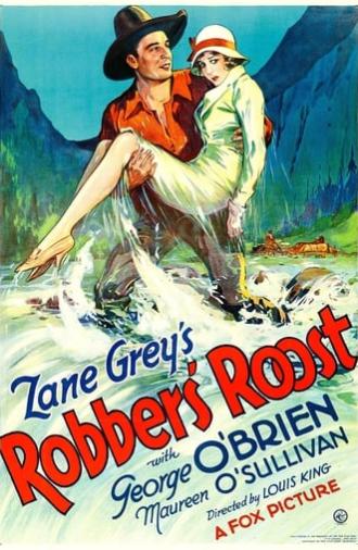 Robbers' Roost (1932)