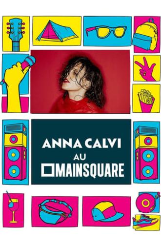 Anna Calvi en concert au Main Square Festival 2023 (2023)