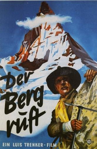 The Mountain Calls (1938)