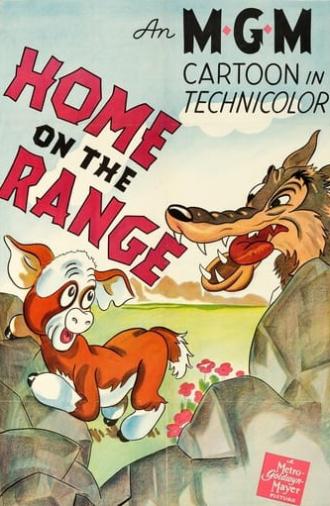 Home on the Range (1940)