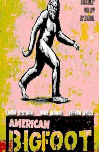 American Bigfoot (2022)