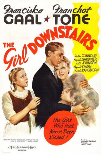 The Girl Downstairs (1938)