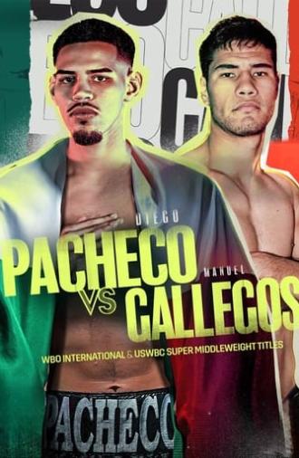 Diego Pacheco vs. Manuel Gallegos (2023)