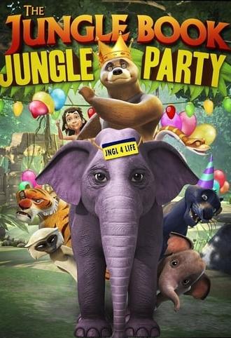 The Jungle Book Jungle Party (2014)